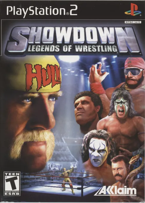 Showdown - Legends of Wrestling (USA)